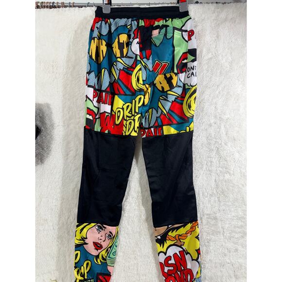 Reason Graphic Track Suit Size S Zip Jacket and Jogger Pants NWT - Picture 4 of 11